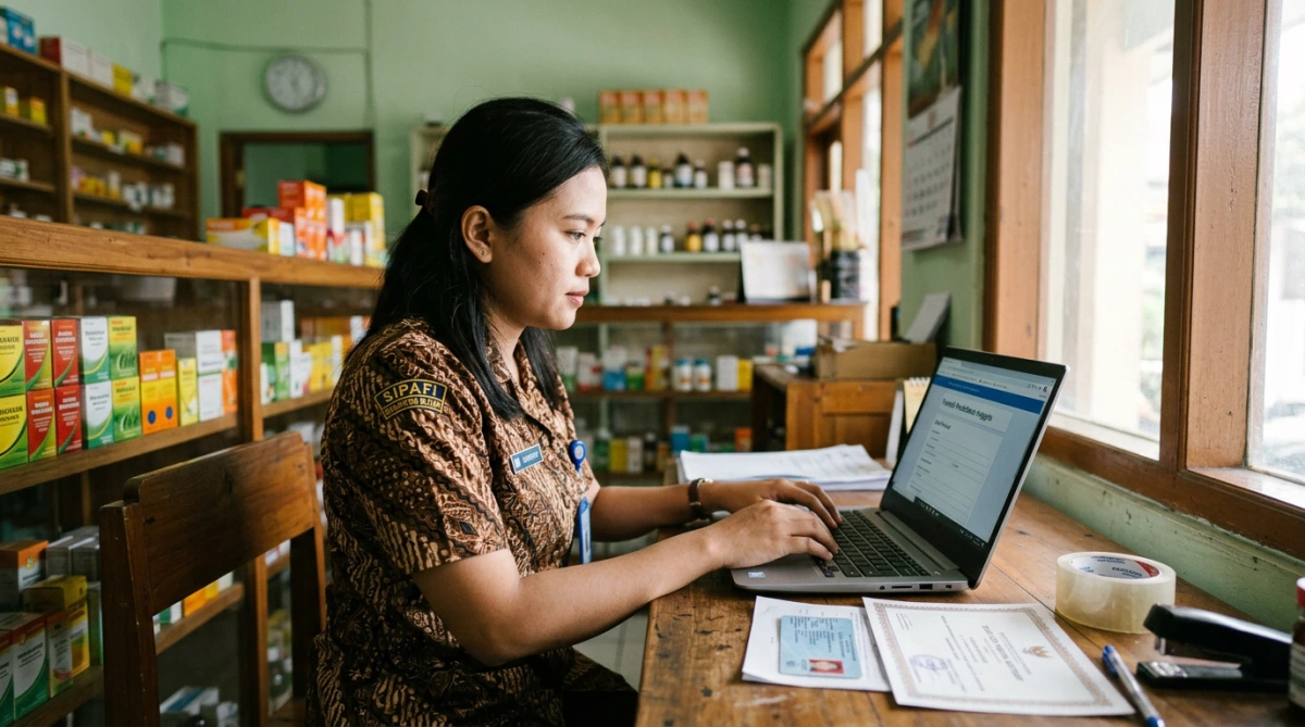 sipafi kabupaten blitar